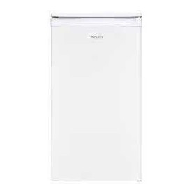 Frigorifero Exquisit KS86-0-090E, larghezza 44,5 cm, 79 L, LED, bianco