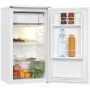 Frigorifero Exquisit KS86-0-090E, larghezza 44,5 cm, 79 L, LED, bianco