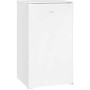 Frigorifero a libera installazione Exquisit KS116-V-041E, larghezza 48 cm, 88 litri, bianco (PV)