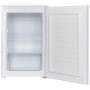 Congelatore a libera installazione PKM GS98EW, larghezza 55 cm, 98 L, termostato regolabile, bianco