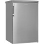 Frigorifero Exquisit KS16-VH-040E senza scomparto congelatore, larghezza 55 cm, 127 L, acciaio inox