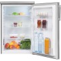 Frigorifero Exquisit KS16-VH-040E senza scomparto congelatore, larghezza 55 cm, 127 L, acciaio inox