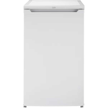 Frigorifero Beko TS190040N, larghezza 47,5 cm, 88 L, illuminazione a LED, bianco, (7266740512)