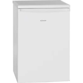Frigorifero Bomann KS 2184.1, larghezza 56 cm, 120 litri, sbrinamento automatico, bianco, (721 841)