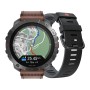 Polar Grit X2 Pro Titan 3,53 cm (1.39") AMOLED Digitale 454 x 454 Pixel Touch screen Titanio GPS (satellitare) (900110288)