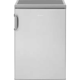 Frigorifero Bomann KS 2194.1, larghezza 56 cm, 120 L, con scomparto congelatore, acciaio inox