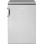 Frigorifero Bomann KS 2194.1, larghezza 56 cm, 120 L, con scomparto congelatore, acciaio inox