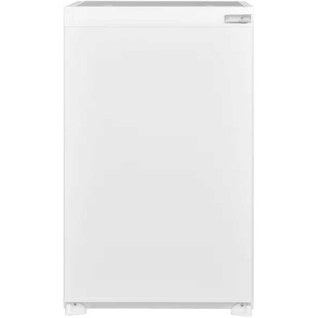 Respekta KS88.0-10 Frigorifero da incasso Karlsson, altezza nicchia 88 cm, 126 litri, bianco