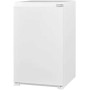 Respekta KS88.0-10 Frigorifero da incasso Karlsson, altezza nicchia 88 cm, 126 litri, bianco
