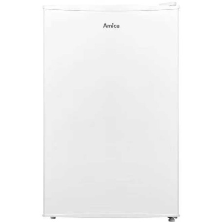 Frigorifero Amica VKS 351 151 W, larghezza 47,2 cm, 93 L, illuminazione a LED, bianco