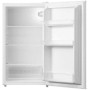 Frigorifero Amica VKS 351 151 W, larghezza 47,2 cm, 93 L, illuminazione a LED, bianco