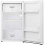 Frigorifero Gorenje RB39EPW4 con scomparto congelatore, larghezza 47,5 cm, bianco.