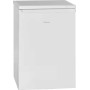 Congelatore a libera installazione Bomann GS 2186.1, larghezza 56 cm, 85 litri, bianco.