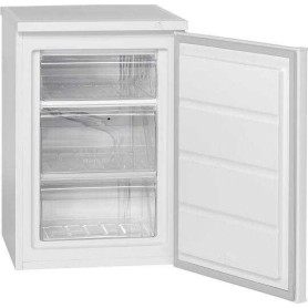 Congelatore a libera installazione Bomann GS 2186.1, larghezza 56 cm, 85 litri, bianco.
