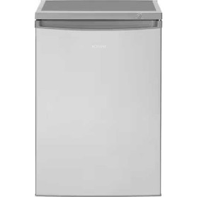 Frigorifero Bomann KS 2184.1, larghezza 56 cm, 120 litri, sbrinamento automatico, acciaio inox