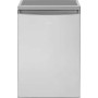 Frigorifero Bomann VS 2185.1 dimensioni standard, larghezza 56 cm, capacità 133 litri, acciaio inox.