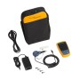 Fluke FI-500 tester per cavo di rete CMOS Giallo