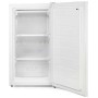 Congelatore DOMO DO91137F, larghezza 47,5 cm, 60 L, termostato meccanico, bianco.