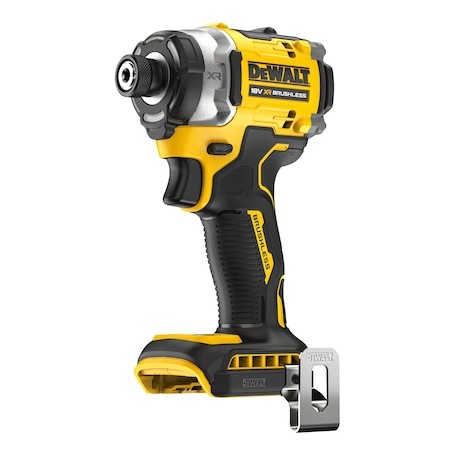 DeWALT DCF860N-XJ cacciavite elettrico e avvitatore a impulso 3800 Giri/min Nero, Giallo