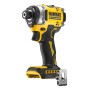 DeWALT DCF860N-XJ cacciavite elettrico e avvitatore a impulso 3800 Giri/min Nero, Giallo