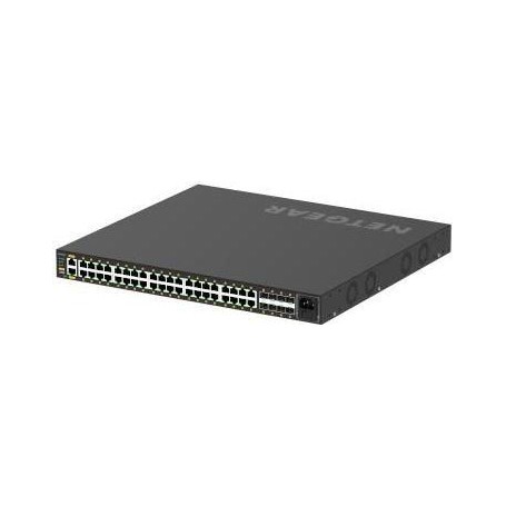 Netgear AV LINE M4250-40G8XF-POE+ (GSM4248PX)