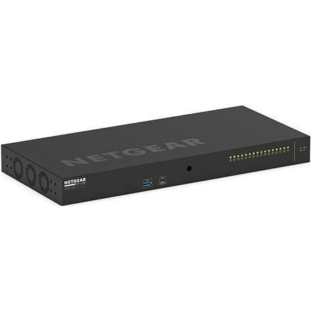 Netgear M4250 16-PORT AV LINE SWITCH (XSM4216F)