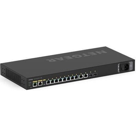 Netgear M4250 12-Port AV Line PoE+ (GSM4212P)