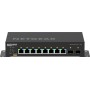 Netgear GSM4210PX AV Line M4250 Managed Switch 8x Gigabit PoE+ 220W 2x 10G SFP+