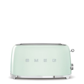 Smeg TSF02PGEU tostapane 4 fetta/e 1500 W Verde (TSF02PGEU)
