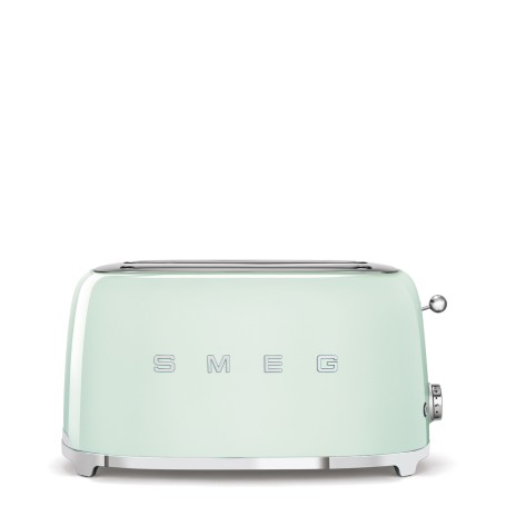 Smeg TSF02PGEU tostapane 4 fetta/e 1500 W Verde (TSF02PGEU)