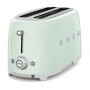 Smeg TSF02PGEU tostapane 4 fetta/e 1500 W Verde (TSF02PGEU)