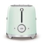 Smeg TSF02PGEU tostapane 4 fetta/e 1500 W Verde (TSF02PGEU)