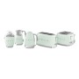 Smeg TSF02PGEU tostapane 4 fetta/e 1500 W Verde (TSF02PGEU)