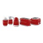 Smeg TSF02RDEU tostapane 4 fetta/e 1500 W Rosso (TSF02RDEU)