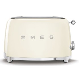 Smeg TSF01CREU tostapane 2 fetta/e 950 W Crema (TSF01CREU)