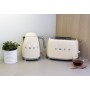 Smeg TSF01CREU tostapane 2 fetta/e 950 W Crema (TSF01CREU)