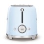 Smeg TSF02PBEU tostapane 4 fetta/e 1500 W Blu (TSF02PBEU)