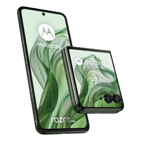 Motorola razr 50 Ultra 17,5 cm (6.9") Doppia SIM Android 14 5G USB tipo-C 12 GB 512 GB 4000 mAh Verde (PB1T0004SE)