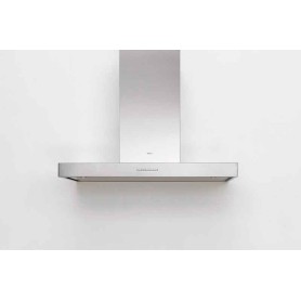 Novy Salsa 6510 Cappa aspirante a parete , 90 cm, acciaio inox spazzolato