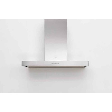 Novy Salsa 6510 Cappa aspirante a parete , 90 cm, acciaio inox spazzolato