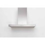 Novy Salsa 6510 Cappa aspirante a parete , 90 cm, acciaio inox spazzolato