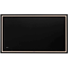 Novy Pure Line Pro 6932 Cappa a soffitto , 90 cm, nera , telecomando