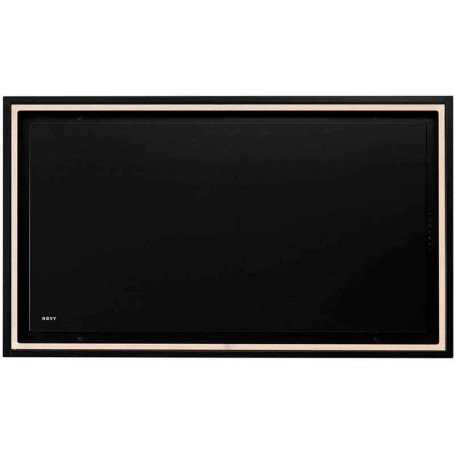 Novy Pure Line Pro 6932 Cappa a soffitto , 90 cm, nera , telecomando