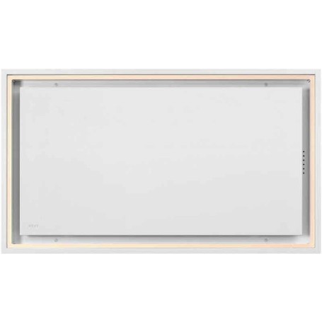 Novy Pure Line Pro 6931 Cappa a soffitto , 90 cm, bianca