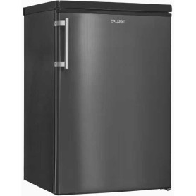 Frigorifero Exquisit KS16-VH-040E senza scomparto congelatore, larghezza 55 cm, 127 L, acciaio inox