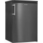 Frigorifero Exquisit KS16-VH-040E senza scomparto congelatore, larghezza 55 cm, 127 L, acciaio inox