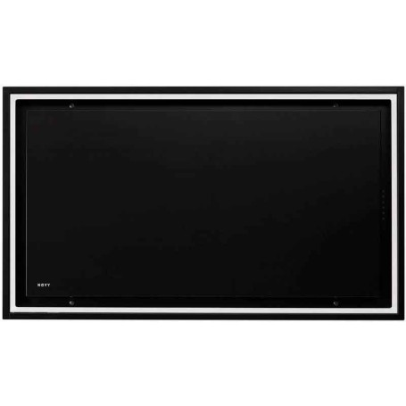 Novy Pure Line Pro Compact 6912 Cappa a soffitto , 90 cm, nera