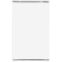 Frigorifero da incasso Exquisit EKS131-V-040F, altezza nicchia 87,8 cm, 129 L, LED, bianco.