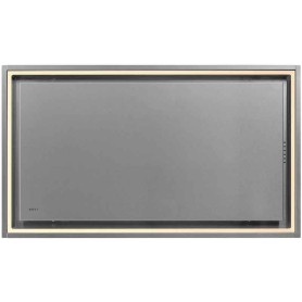 Novy Pure Line Pro Compact 6910 Cappa a soffitto , 90 cm, acciaio inox