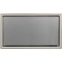 Novy Pure Line Pro Compact 6910 Cappa a soffitto , 90 cm, acciaio inox